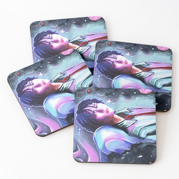 Item preview, I.N space art designed and sold by PinkdenimCats.