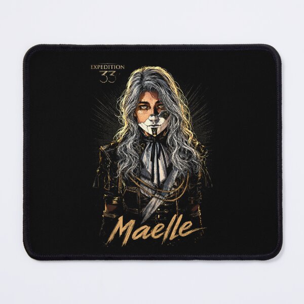 Item preview, Maelle Clair Obscur - Expedition 33 designed and sold by mussopizza.