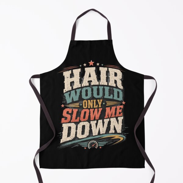 Item preview, Hair Metal Slow Down Retro Vintage Rock Graphic designed and sold by FormalDehyena.
