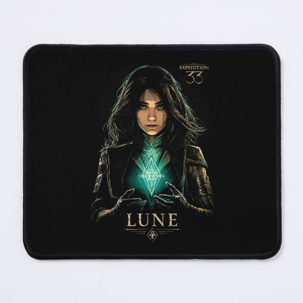 Item preview, Lune Clair Obscur - Expedition 33 designed and sold by mussopizza.
