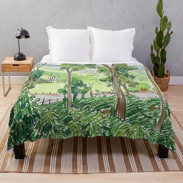 Item preview, View from the coffee plantation designed and sold by CristianCEB.
