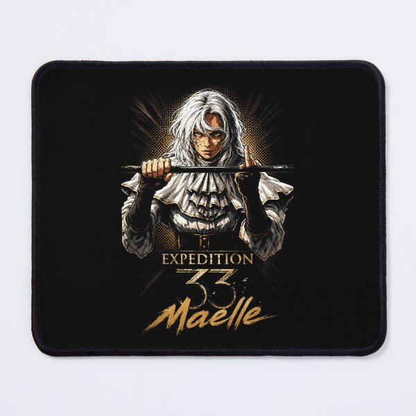 Item preview, Maelle Clair Obscur - Expedition 33 designed and sold by mussopizza.