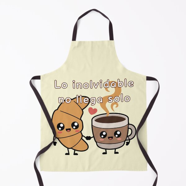 Item preview, Unforgettable things don't come alone. Kawaii coffee. designed and sold by Coffee & Designs.