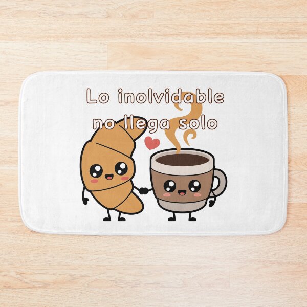 Item preview, Unforgettable things don't come alone. Kawaii coffee. designed and sold by Lorens Designs.
