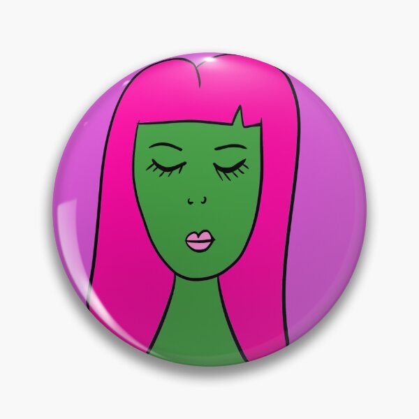 Item preview, alien girl  designed and sold by Kasia1987t.