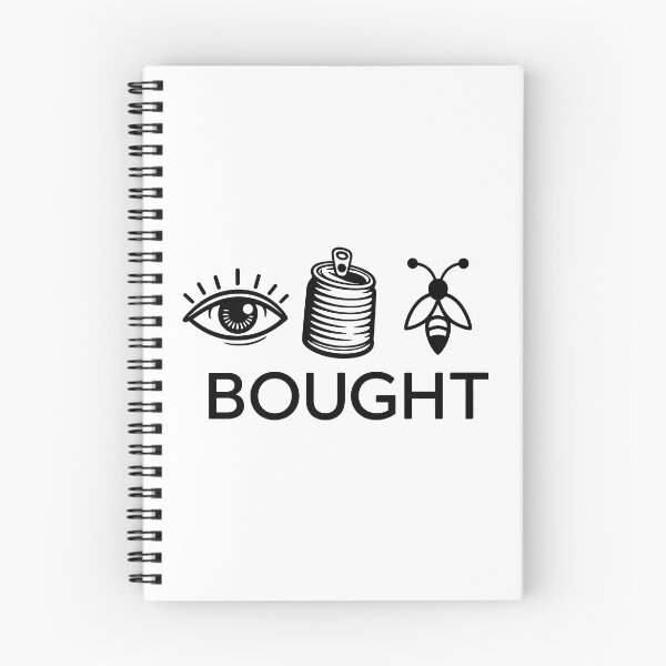 Item preview, Eye Can Be Bought designed and sold by gahteeriffico.