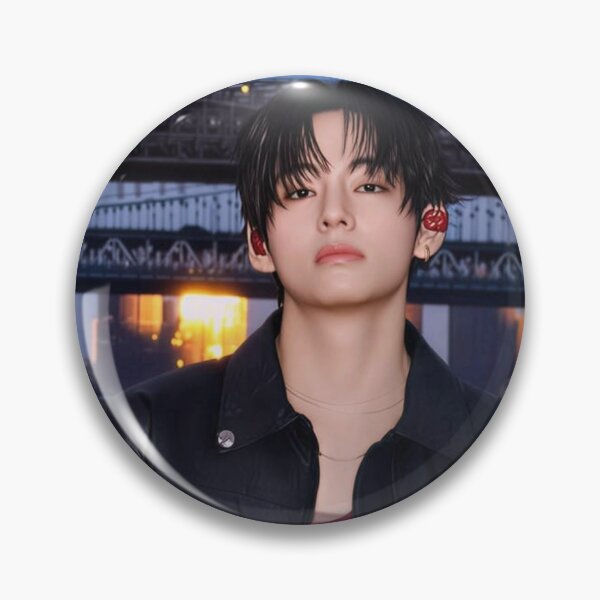 Item preview, Bts kpop band comeback taehyung designed and sold by Arjun4282.