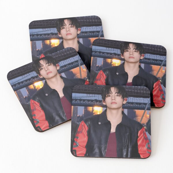 Item preview, Bts kpop band comeback taehyung designed and sold by Arjun4282.