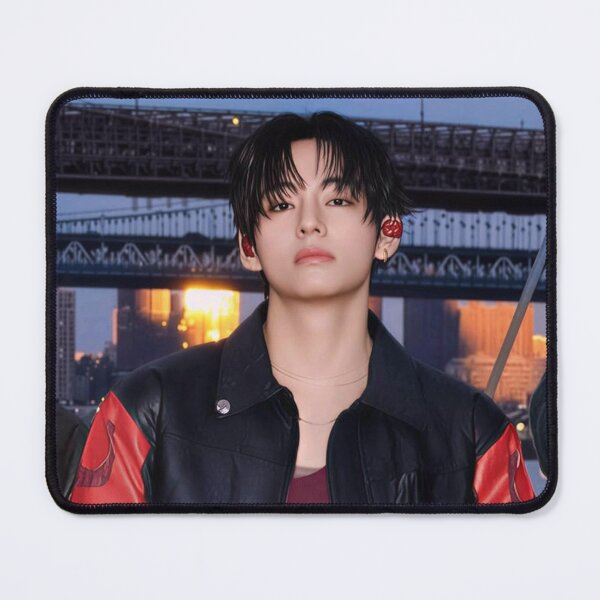 Item preview, Bts kpop band comeback taehyung designed and sold by Arjun4282.