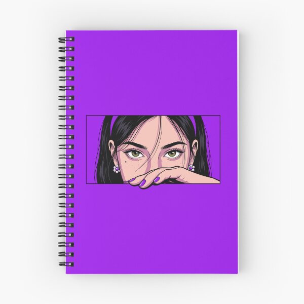 Item preview, Comic Girl designed and sold by ArteDelCine.