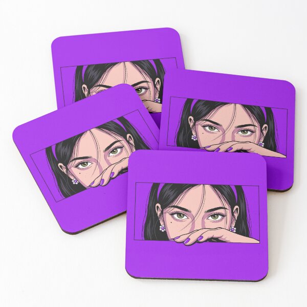 Item preview, Comic Girl designed and sold by ArteDelCine.
