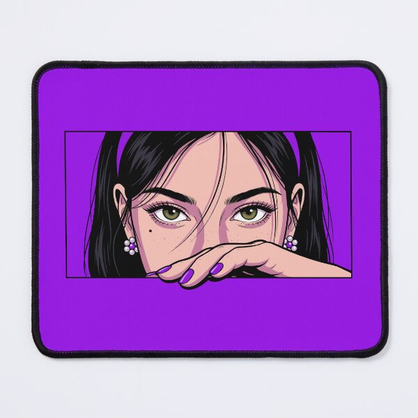 Item preview, Comic Girl designed and sold by ArteDelCine.