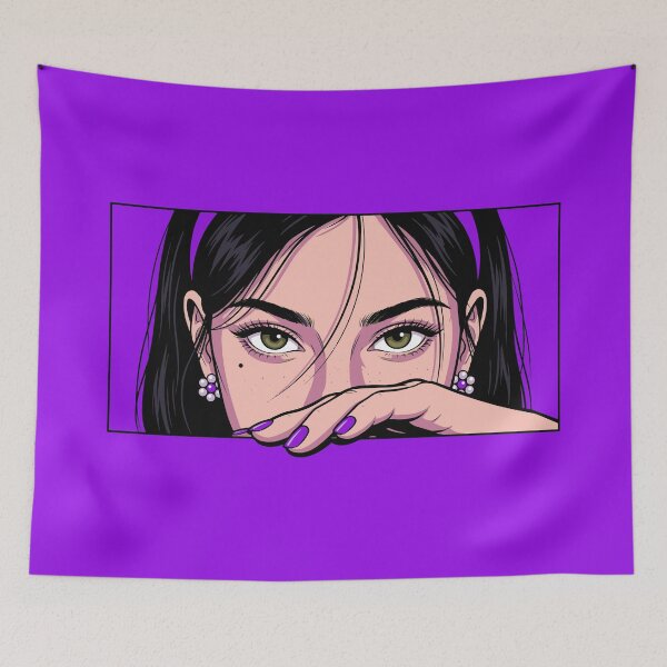 Item preview, Comic Girl designed and sold by ArteDelCine.