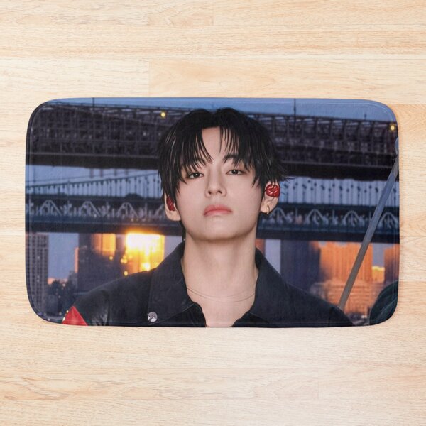 Item preview, Bts kpop band comeback taehyung designed and sold by Arjun4282.