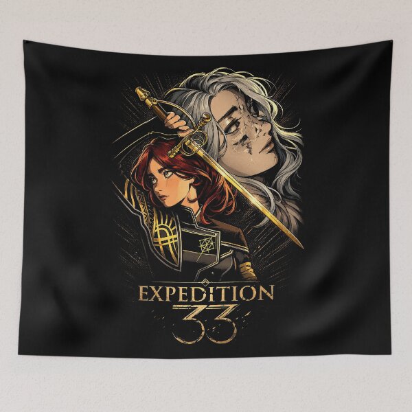 Item preview, Clair Obscur - Expedition 33 designed and sold by mussopizza.