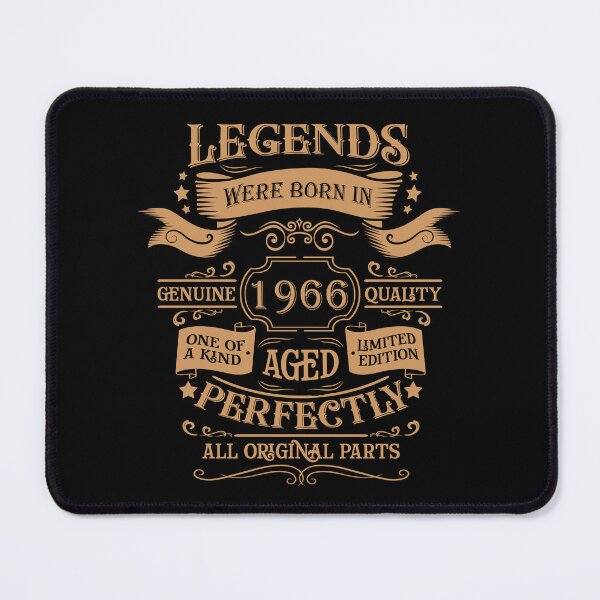 Item preview, Legends were Born in 1966 Vintage 60th birthday designed and sold by Alexaltay.