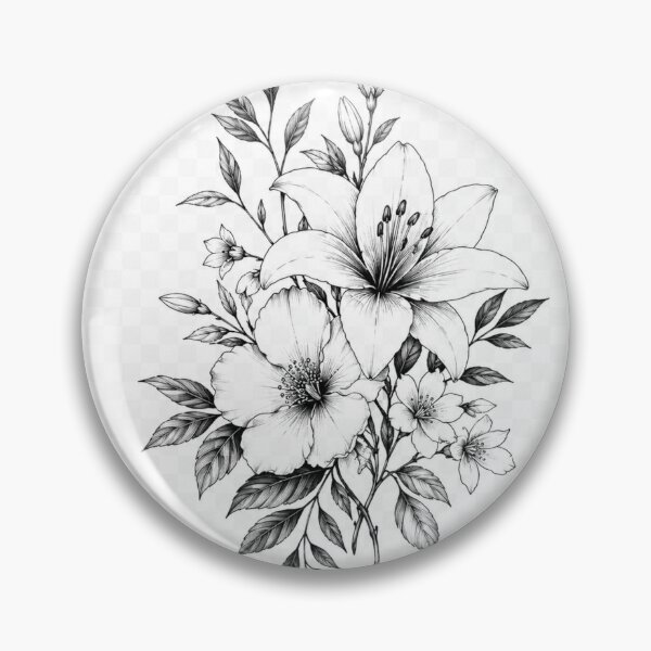 Item preview, Flowers  designed and sold by Cherrydesign89.