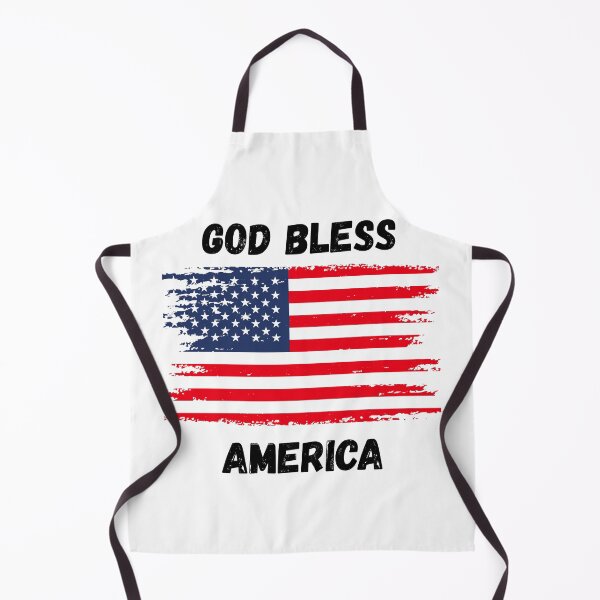 Item preview, God Bless America designed and sold by ZenfiniteDesign.