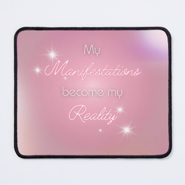 Item preview, Manifestation quote designed and sold by urturningviolet.