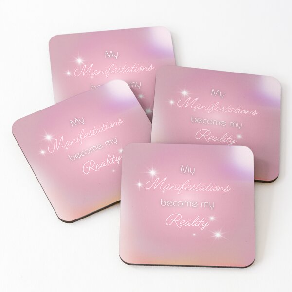 Item preview, Manifestation quote designed and sold by urturningviolet.