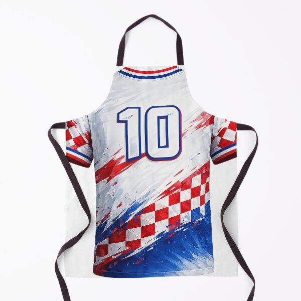 Item preview, Croatian national team jersey designed and sold by fritz-10signer.