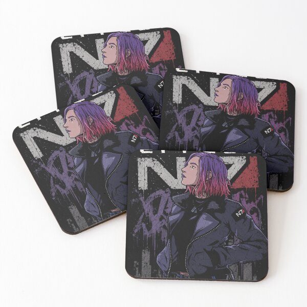 Artikelvorschau, Mass Effect N7 entworfen und verkauft von DrFumaStone.
