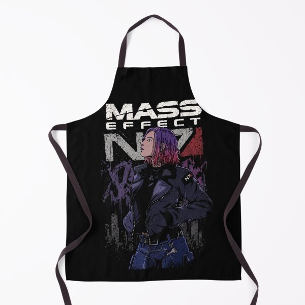 Item preview, Mass Effect N7 designed and sold by DrFumaStone.