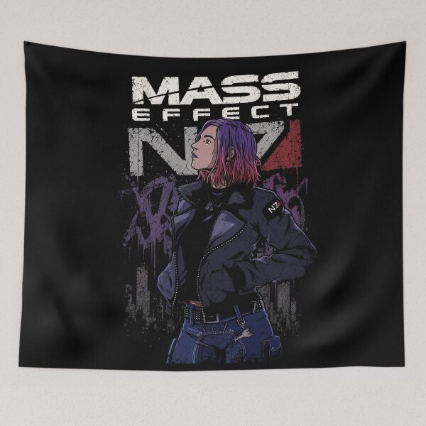 Artikelvorschau, Mass Effect N7 entworfen und verkauft von DrFumaStone.