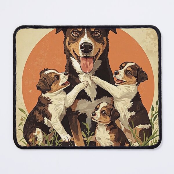 Item preview, Daddy puppies designed and sold by Grechanka878.