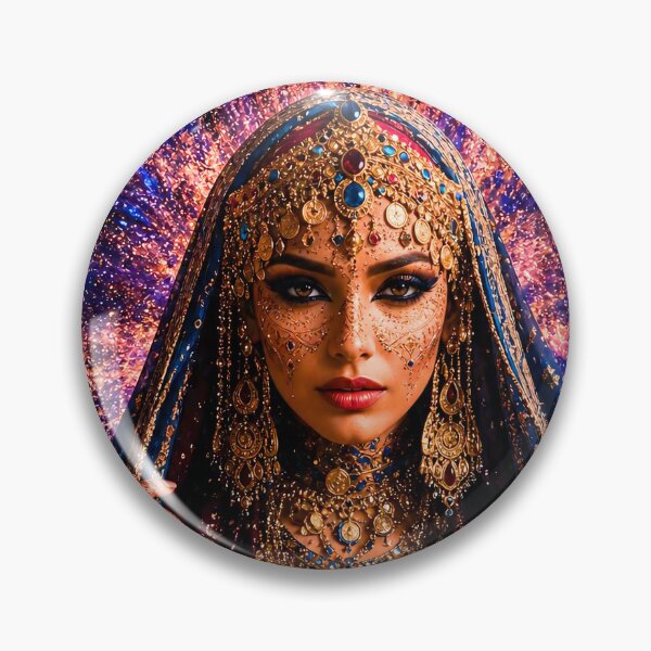 Item preview, Arabian Princess  designed and sold by Vivanima.