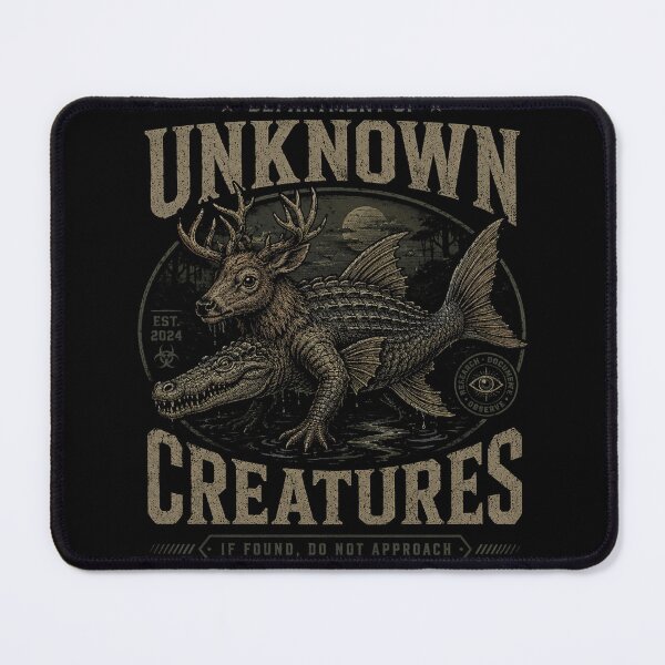 Item preview, Department of Unknown Creatures designed and sold by Department-73.
