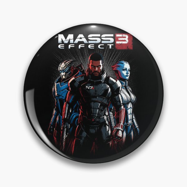 Item preview, Mass Effect 3 designed and sold by DrFumaStone.