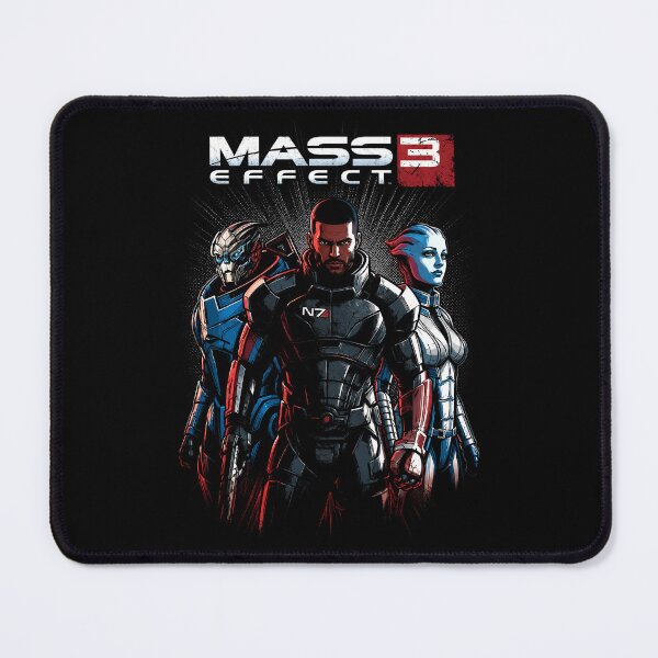Item preview, Mass Effect 3 designed and sold by DrFumaStone.