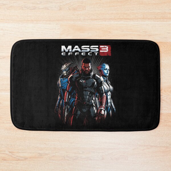 Item preview, Mass Effect 3 designed and sold by DrFumaStone.