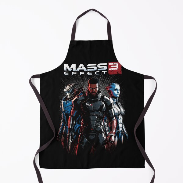 Item preview, Mass Effect 3 designed and sold by DrFumaStone.