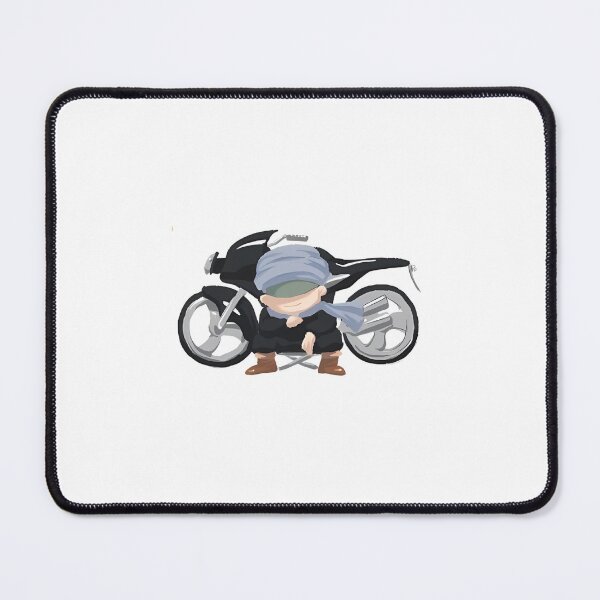 Item preview, Highway Nomad Rest - Sleek Heavy Chopper Lounge  . designed and sold by Mrdonut-ARt.