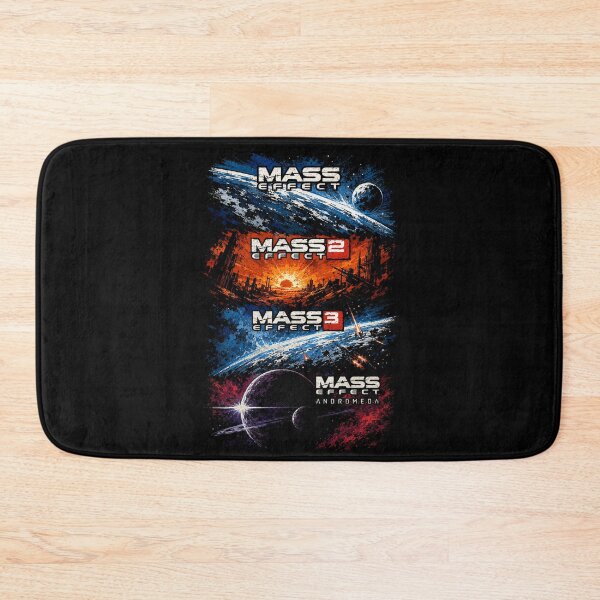 Item preview, Mass Effect - All Versions designed and sold by DrFumaStone.
