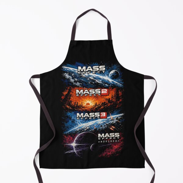 Item preview, Mass Effect - All Versions designed and sold by DrFumaStone.