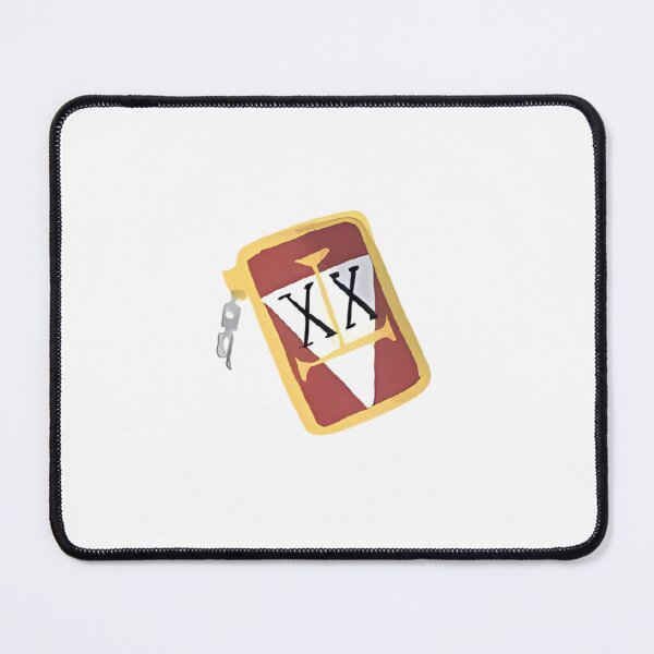 Item preview, Elite License Badge - Golden Double X Crest   designed and sold by Mrdonut-ARt.