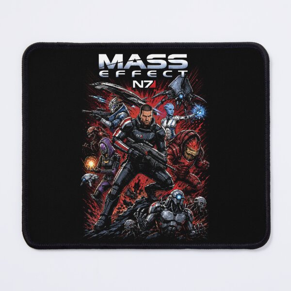 Item preview, mass effect n7 designed and sold by DrFumaStone.