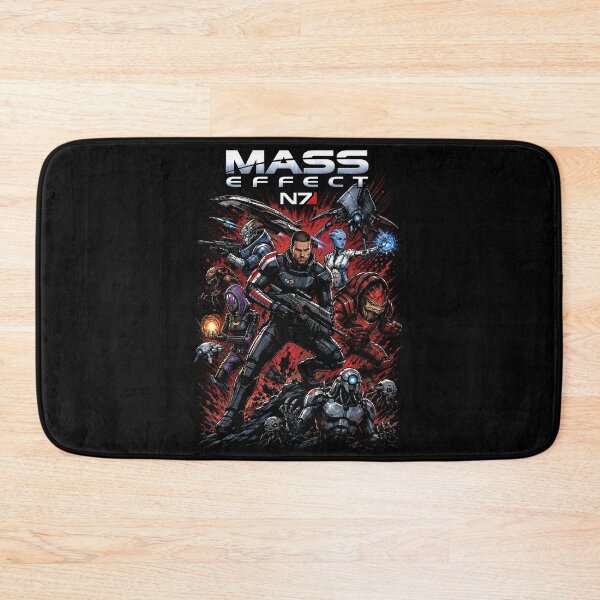 Item preview, mass effect n7 designed and sold by DrFumaStone.