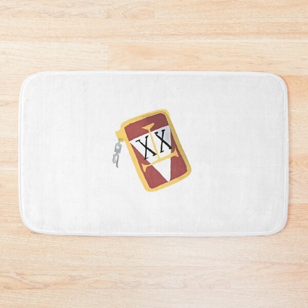 Item preview, Elite License Badge - Golden Double X Crest   designed and sold by Mrdonut-ARt.