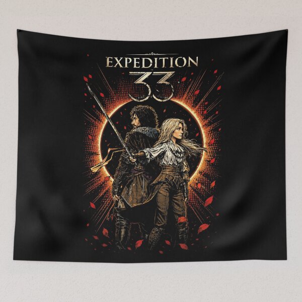Item preview, Expedition 33 designed and sold by mussopizza.