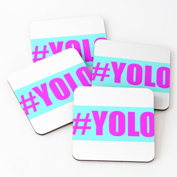 Item preview, #YOLO designed and sold by inkerikuuramaa.