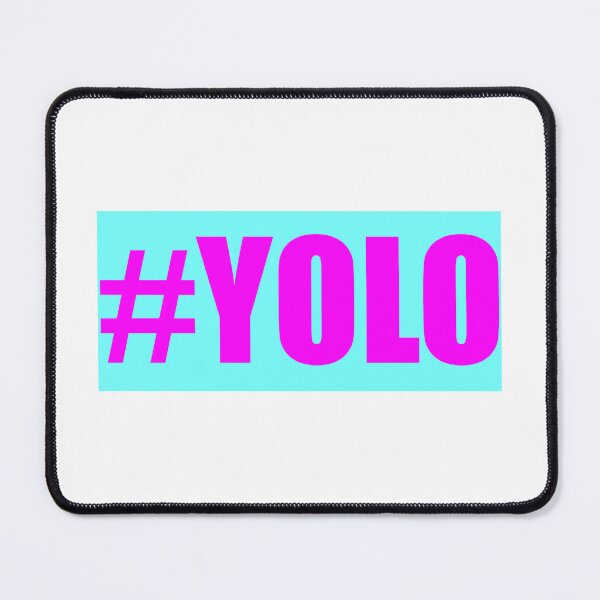 Item preview, #YOLO designed and sold by inkerikuuramaa.
