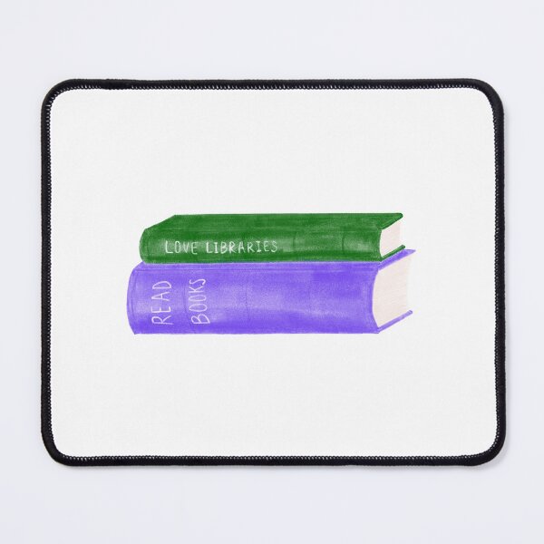 Item preview, Love Libraries Read Books designed and sold by elisewied.
