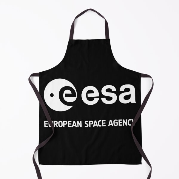 Item preview, European Space Agency Logo – ESA Space Exploration Design designed and sold by MeetinSpace.