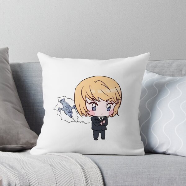 Item preview, Corporate Blonde Intel - Miniature Airship Splash Break  designed and sold by Mrdonut-ARt.