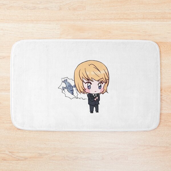 Item preview, Corporate Blonde Intel - Miniature Airship Splash Break  designed and sold by Mrdonut-ARt.