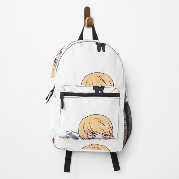 Item preview, Corporate Blonde Intel - Miniature Airship Splash Break designed and sold by Mrdonut-ARt.
